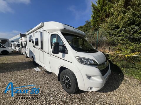 Camping car Camping car 2022 occasion Par&ccedil;ay-Meslay 37210