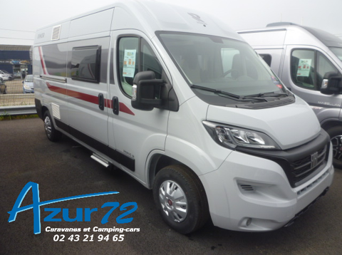 Van aménagé Van aménagé  occasion Moncé-en-Belin 72230