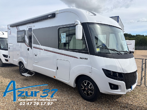 Camping car Camping car 2023 occasion Parçay-Meslay 37210