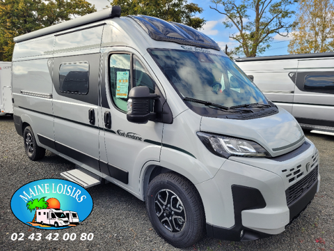 Van am&eacute;nag&eacute; Van am&eacute;nag&eacute; 2026 occasion Mulsanne 72230