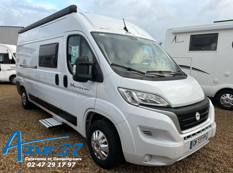 Van am&eacute;nag&eacute; Van am&eacute;nag&eacute; 2023 occasion Par&ccedil;ay-Meslay 37210