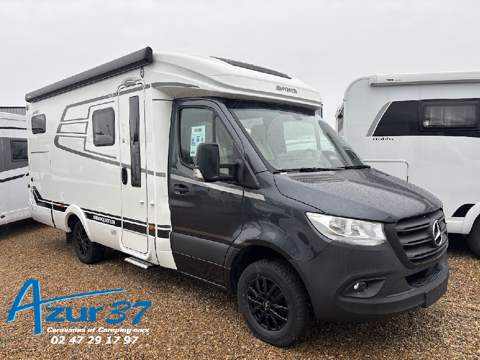 Camping car Camping car  occasion Parçay-Meslay 37210