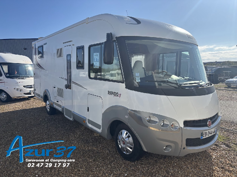 Camping car Camping car 2016 occasion Parçay-Meslay 37210
