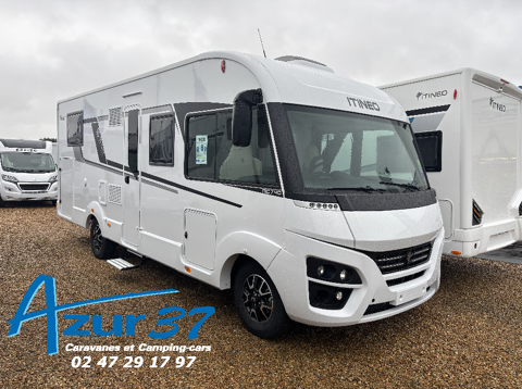 Camping car Camping car 2025 occasion Par&ccedil;ay-Meslay 37210