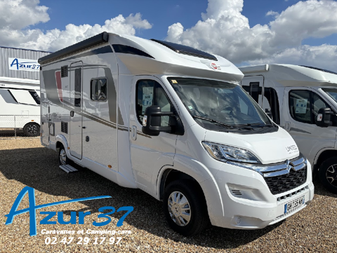 Camping car Camping car 2022 occasion Parçay-Meslay 37210