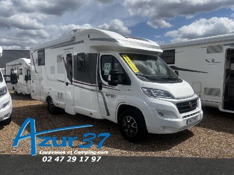 Camping car Camping car 2020 occasion Par&ccedil;ay-Meslay 37210