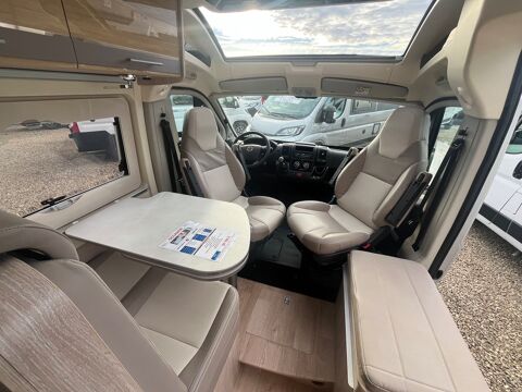 Camping car Camping car 2020 occasion Mign&eacute;-Auxances 86440