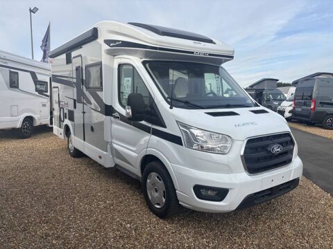 Camping car Camping car 2026 occasion Par&ccedil;ay-Meslay 37210