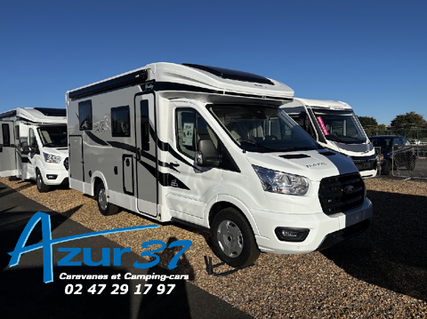 Camping car Camping car 2027 occasion Par&ccedil;ay-Meslay 37210