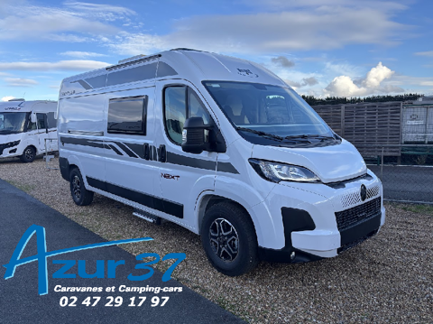 Van am&eacute;nag&eacute; Van am&eacute;nag&eacute; 2026 occasion Par&ccedil;ay-Meslay 37210