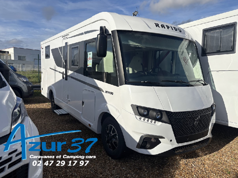 Camping car Camping car 2025 occasion Mign&eacute;-Auxances 86440