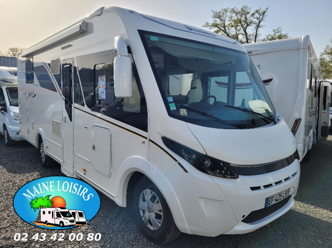 Camping car Camping car 2016 occasion Mulsanne 72230