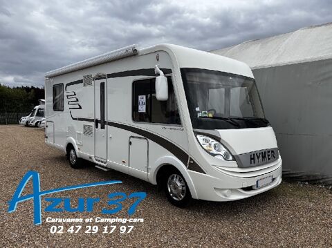 Camping car Camping car 2013 occasion Par&ccedil;ay-Meslay 37210