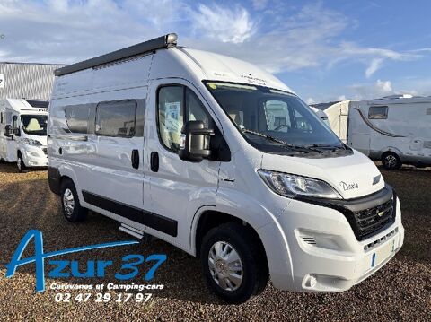 Camping car Camping car 2023 occasion Par&ccedil;ay-Meslay 37210