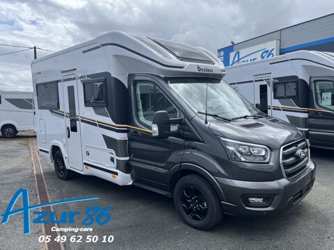 Camping car Camping car 2026 occasion Mign&eacute;-Auxances 86440