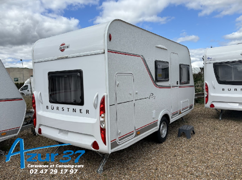 Caravane Caravane 2024 occasion Par&ccedil;ay-Meslay 37210
