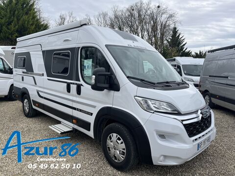 Van am&eacute;nag&eacute; Van am&eacute;nag&eacute; 2023 occasion Mign&eacute;-Auxances 86440