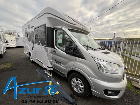 Camping car Camping car 2025 occasion Mign&eacute;-Auxances 86440