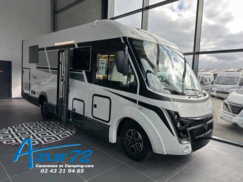 Camping car Camping car 2026 occasion Monc&eacute;-en-Belin 72230