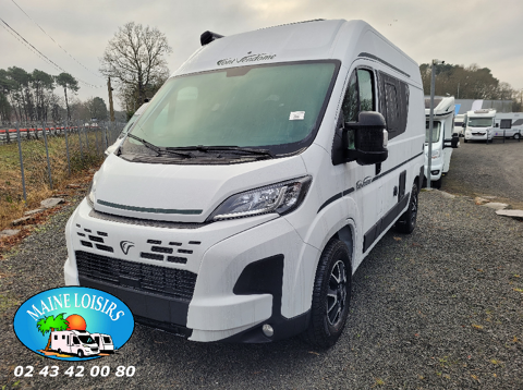 Van am&eacute;nag&eacute; Van am&eacute;nag&eacute; 2025 occasion Mulsanne 72230