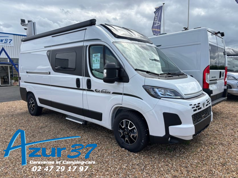 Van am&eacute;nag&eacute; Van am&eacute;nag&eacute; 2026 occasion Par&ccedil;ay-Meslay 37210