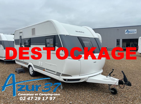 Caravane Caravane 2023 occasion Par&ccedil;ay-Meslay 37210