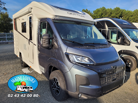 Camping car Camping car 2026 occasion Mulsanne 72230