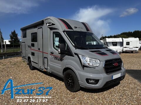 Camping car Camping car 2023 occasion Par&ccedil;ay-Meslay 37210