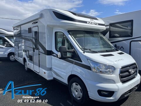 Annonce voiture Camping car Camping car 71481 €