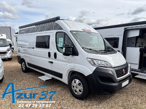 Camping car Camping car 2024 occasion Mign&eacute;-Auxances 86440