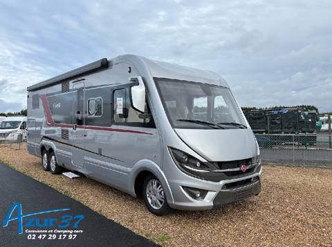 Camping car Camping car 2023 occasion Par&ccedil;ay-Meslay 37210