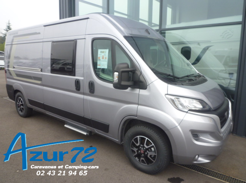 Van aménagé Van aménagé  occasion Moncé-en-Belin 72230