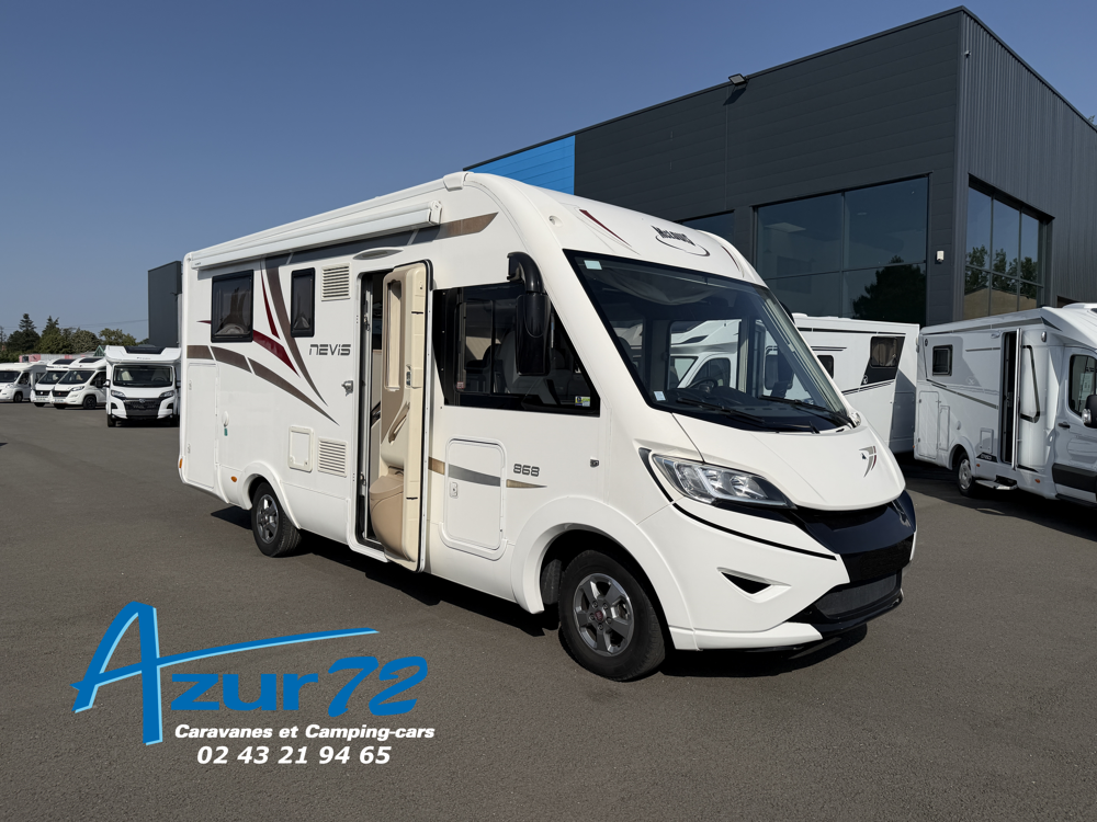  2019 occasion 72230 Monc&eacute;-en-Belin