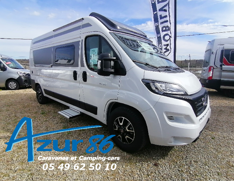 Van am&eacute;nag&eacute; Van am&eacute;nag&eacute; 2023 occasion Mign&eacute;-Auxances 86440