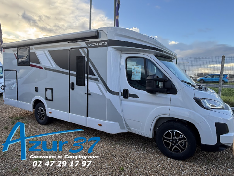 Camping car Camping car 2026 occasion Par&ccedil;ay-Meslay 37210