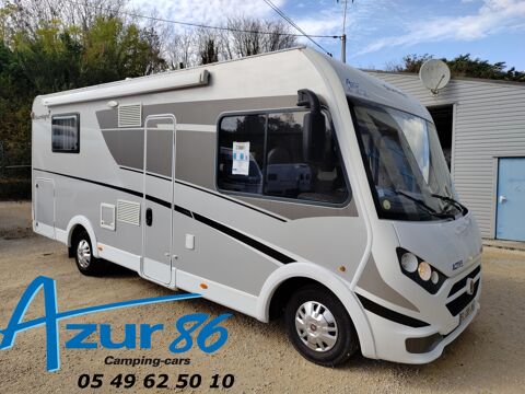 Camping car Camping car 2019 occasion Mign&eacute;-Auxances 86440