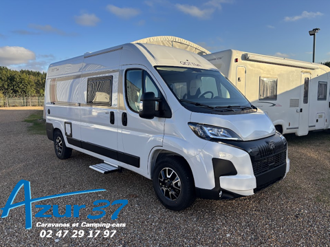 Van am&eacute;nag&eacute; Van am&eacute;nag&eacute; 2026 occasion Par&ccedil;ay-Meslay 37210