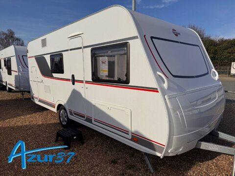 Caravane Caravane 2023 occasion Par&ccedil;ay-Meslay 37210