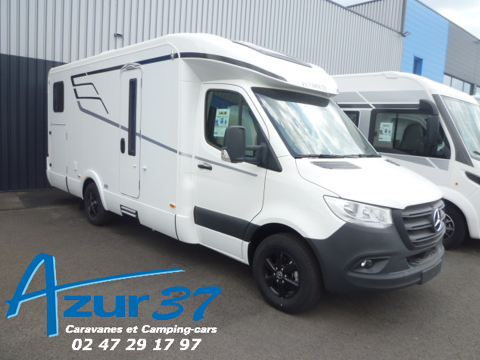 Camping car Camping car 2024 occasion Monc&eacute;-en-Belin 72230