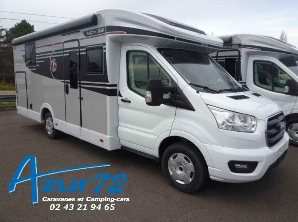  2026 occasion 72230 Monc&eacute;-en-Belin
