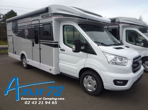 Camping car Camping car 2026 occasion Monc&eacute;-en-Belin 72230