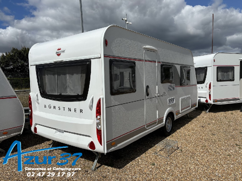 Caravane Caravane 2024 occasion Par&ccedil;ay-Meslay 37210