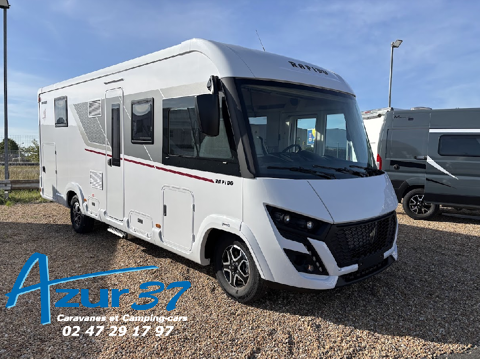 Camping car Camping car  occasion Parçay-Meslay 37210