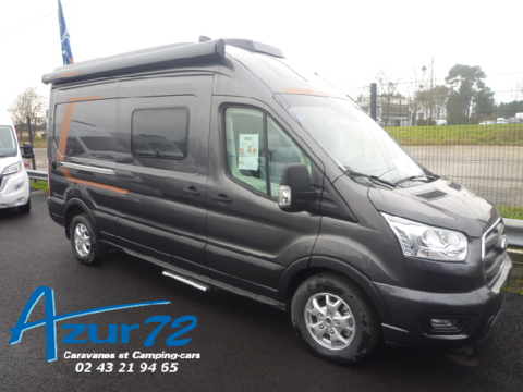 Van aménagé Van aménagé  occasion Moncé-en-Belin 72230
