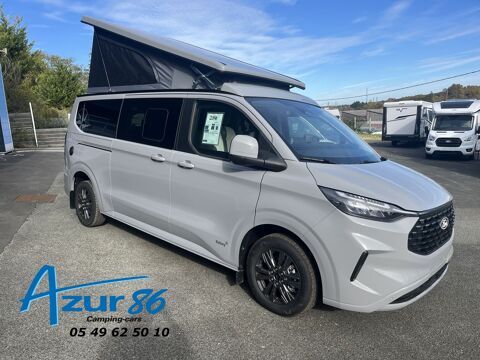 Camping car Camping car 2027 occasion Mign&eacute;-Auxances 86440