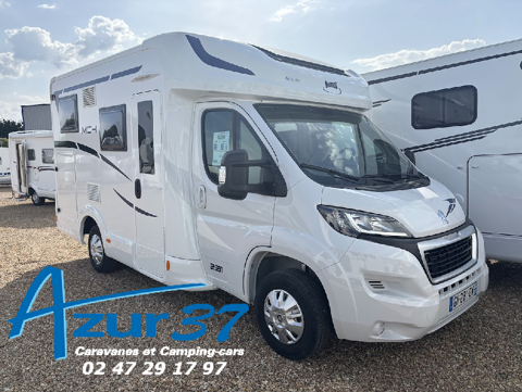 Camping car Camping car 2024 occasion Par&ccedil;ay-Meslay 37210