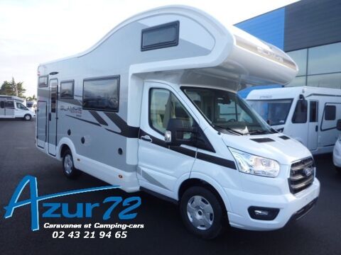 Annonce voiture Camping car Camping car 67191 €