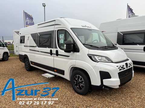 Van am&eacute;nag&eacute; Van am&eacute;nag&eacute; 2025 occasion Par&ccedil;ay-Meslay 37210