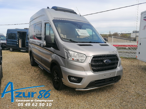 Van am&eacute;nag&eacute; Van am&eacute;nag&eacute; 2023 occasion Par&ccedil;ay-Meslay 37210