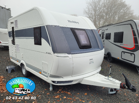 Caravane Caravane  occasion Mulsanne 72230